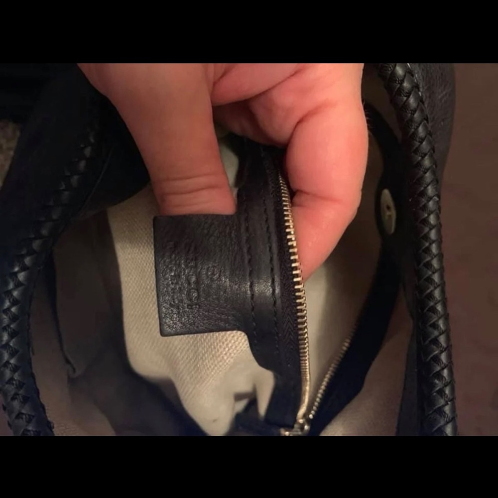 Gucci leather hobo bag - Picture 6 of 9